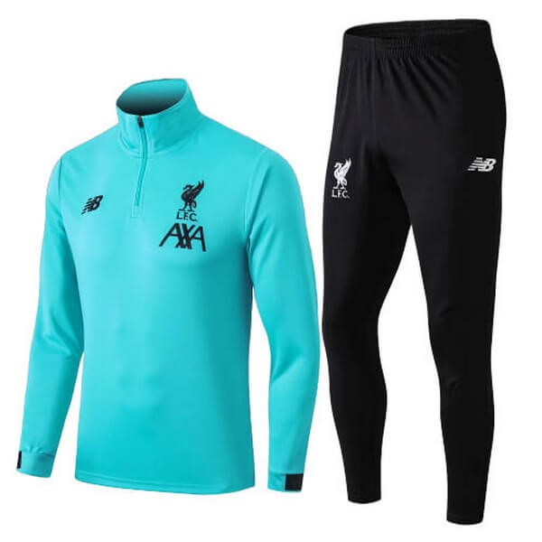 Replicas Chandal Liverpool 2019/20 Azul